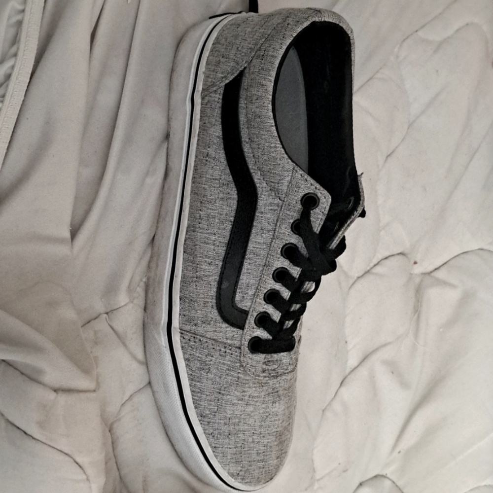 Mens old school vans